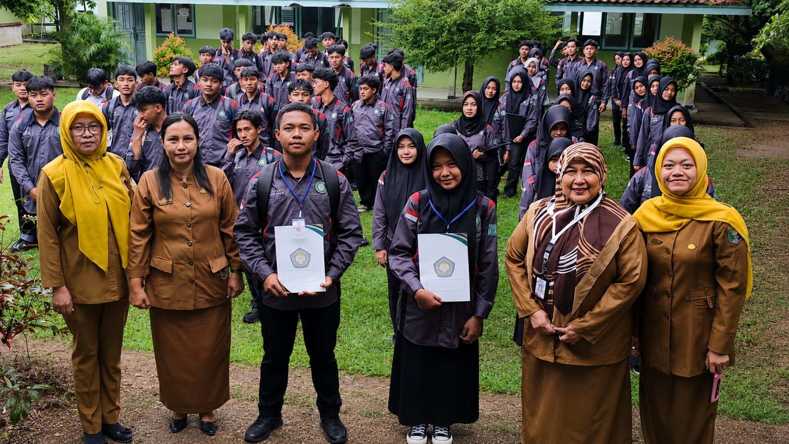 SMKN 3 TERBANGGI BESAR — Learn • Create • Achieve